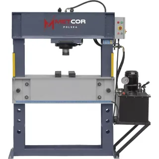 Хидравлична преса METCOR HPP100/ 100T