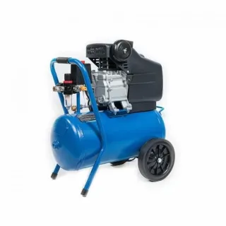 Компресор за въздух маслен HYUNDAI HYAC 24-02/ 1.6 kW/ 24л Компресор за въздух маслен HYUNDAI HYAC 24-02/ 1.6 kW/ 24л