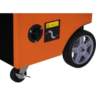 Индустриален влагоабсорбатор KraftDele KD11899/ 1360W/ 80 л Индустриален влагоабсорбатор KraftDele KD11899/ 1360W/ 80 л