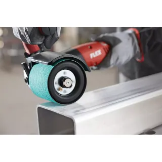 Полирмашина FLEX TRINOXFLEX BSE 14-3 100/ 1400W Полирмашина FLEX TRINOXFLEX BSE 14-3 100/ 1400W
