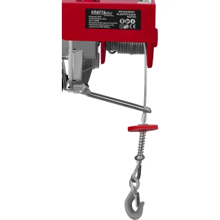 Електрическа лебедка KraftDele KD2192/ 1350W Електрическа лебедка KraftDele KD2192/ 1350W