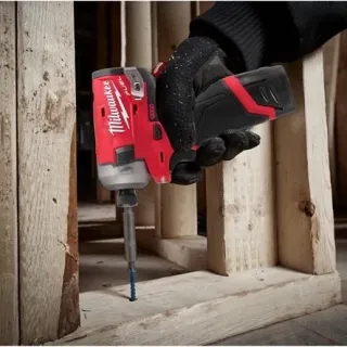 Акумулаторен гайковерт Milwaukee M12FQID-202X/ 12V/ 2x2Ah
