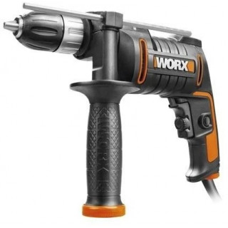 Бормашина WORX WX317 с метален самозатягащ патронник