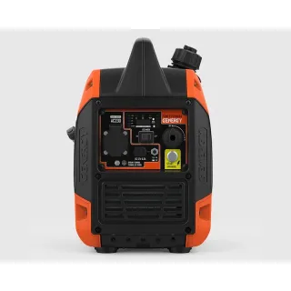 Инверторен бензинов генератор Genergy MENORCA RC 2900W / 4,5 л