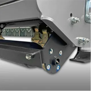 Мулчираща косачка Jansen EFGC-220/ 216 см