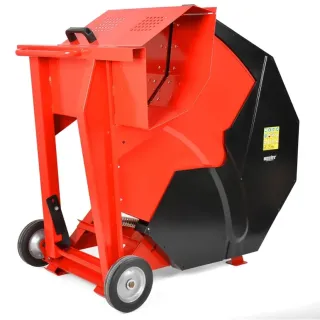 Електрически циркуляр за трупи HECHT 850/ 5000 W/ 700 мм