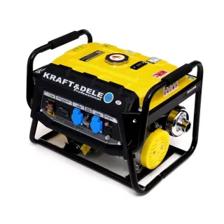 Генератор за ток KraftDele KD149/ 3500W 12 V/ 230V