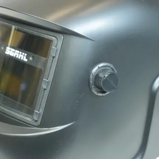 Заваръчна маска STAHL The Welding Helmet -True Color DIN 9-13 Заваръчна маска STAHL The Welding Helmet -True Color DIN 9-13