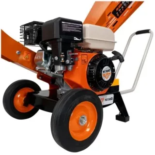 Моторна дробилка за клони RURIS ST 300/ 7 к.с.