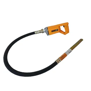 Електрически вибратор за бетон с гъвкав вал ROTOR RVM800/ 800W/ 1.5 м/ 35мм