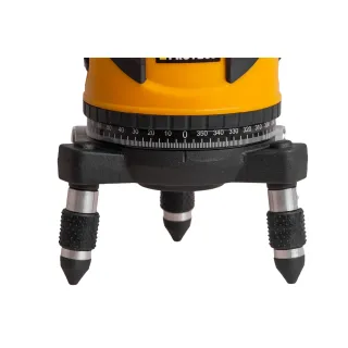 Самонивелиращ се линеен лазер PROTECO PROFI/ 20м