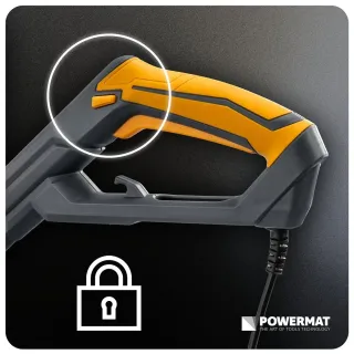 Електрическа машина за оформяне на краища на трева Powermat PM-EKT-800T/ 800W