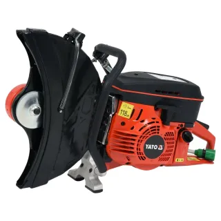 Бензинов фугорез Yato YT-84820/ 4kW