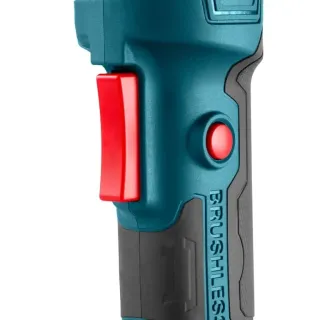 Акумулаторен ъглошлайф Ronix 8657/ 20V/ 2x4Ah