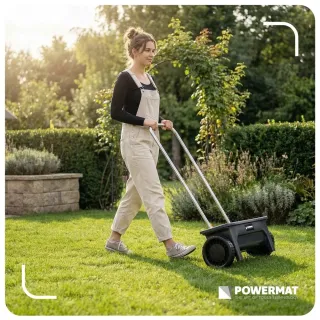 Ръчна сеялка Powermat PM-SRO-12T/ 12 л Ръчна сеялка Powermat PM-SRO-12T/ 12 л