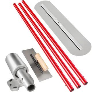 Ръчен мастар VEVOR CF900/ 900x200 мм