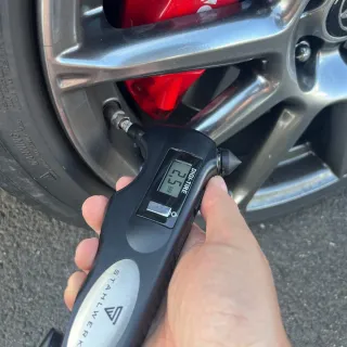 Многофункционален манометър 5в1 STAHLWERK DPG-150-ST/ 10bar