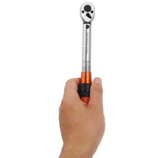 Комплект динамометричен ключ с накрайници KraftDele KD11394/ 5-25Nm / 32 части Комплект динамометричен ключ с накрайници KraftDele KD11394/ 5-25Nm / 32 части