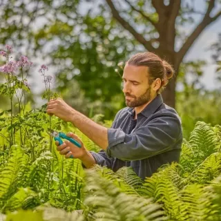 Лозарска ножица Gardena EasyCut Лозарска ножица Gardena EasyCut