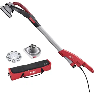 Машина за шлайфане на бетон тип жираф FLEX GDE 10 Set Thermo-Jet/ 1010W