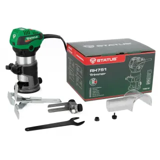 Челна фреза STATUS RH751/ 750W