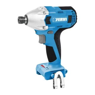 Акумулаторен ударен гайковерт Fervi FB20IS3AB-K/ 20V