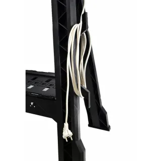 Комплект сгъваеми опорни стойки AWTools AW33512/ 2 бр./ 450 кг Комплект сгъваеми опорни стойки AWTools AW33512/ 2 бр./ 450 кг