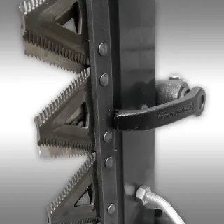 Тракторна сърповидна косачка Jansen TM-170, 170 см Тракторна сърповидна косачка Jansen TM-170, 170 см