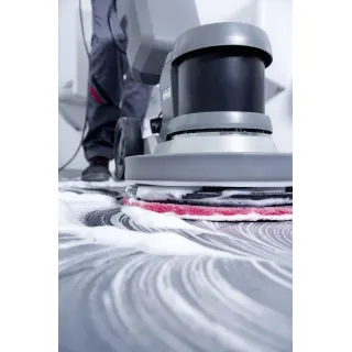 Еднодискова подопочистваща машина Karcher BDS 43/DUO C/ 1500W Еднодискова подопочистваща машина Karcher BDS 43/DUO C/ 1500W