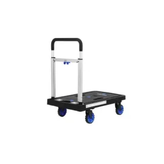 Сгъваема платформена количка KraftDele KD3093/ 150 кг