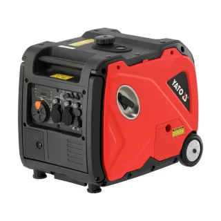 Инверторен генератор Yato YT-85485/ 4kW/ 230V/ 8.3л