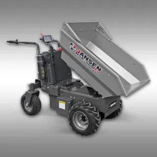 Електрическа количка JANSEN MSK-500pro/ 1000W/ 500 кг