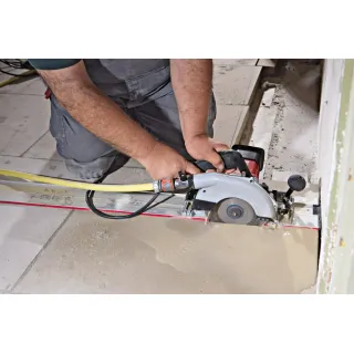 Циркуляр за рязане на камък с водно охлаждане FLEX CS 60 WET/ 1400W Циркуляр за рязане на камък с водно охлаждане FLEX CS 60 WET/ 1400W