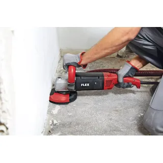 Машина за шлайфане на бетон Flex LD 18-7 125 R Kit TH-Jet/ 1750W Машина за шлайфане на бетон Flex LD 18-7 125 R Kit TH-Jet/ 1750W
