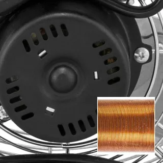 Подов вентилатор Trotec TVM 12/ 42 W Подов вентилатор Trotec TVM 12/ 42 W