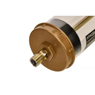 Ръчна помпа за масло и горива KraftDele KD1455/ 500 мл