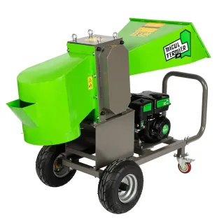 Бензинова дробилка MICUL FERMIER MF-MO1008-S001-G01/ 7 к.с.