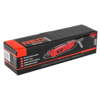 Мини прав шлайф RED TECHNIC RTMST0115/ 280W