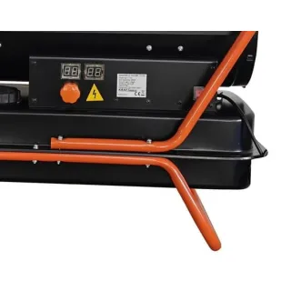 Дизелов калорифер KraftDele KD11715/ 30kW/ 595 m3/h