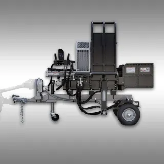 Цепачка за дърва с BOM JANSEN SHS-20L55T/ 20 т Цепачка за дърва с BOM JANSEN SHS-20L55T/ 20 т