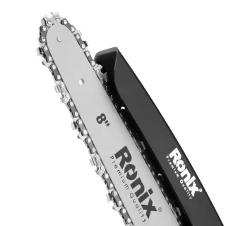 Акумулаторен мини верижен трион Ronix 8658/ 20V/ 2x2Ah