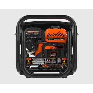 Бензинов генератор Genergy JACA-S 3300W/ 2.6 л