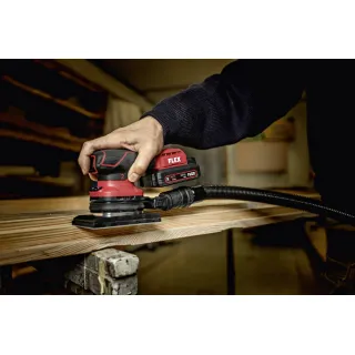 Акумулаторен виброшлайф FLEX OSE 2-80 18-EC/2.5 Set/ 18V/ 2x2.5Ah Акумулаторен виброшлайф FLEX OSE 2-80 18-EC/2.5 Set/ 18V/ 2x2.5Ah