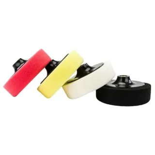 ПРОМО ПАКЕТ! Машина за полиране RED TECHNIC RTPS0088/ 2.4kW + Полир паста MA-FRA Polish Total 2.0 All in One/ 1000 гр