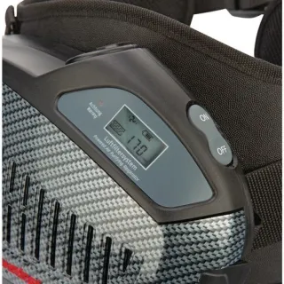 Автоматичен заваръчен шлем Schweisskraft VarioProtect XXL-W TC AIR TH3