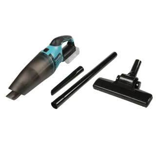 Акумулаторна ръчна прахосмукачка Detoolz DZ-SE197/ 18V Акумулаторна ръчна прахосмукачка Detoolz DZ-SE197/ 18V