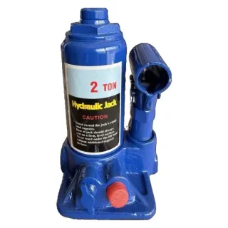 Крик бутилков с предпазен клапан GAMATEH 55089/ 2 т