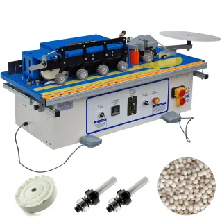 Кантираща машина STILER EB100 + 1 кг лепило/ 3kW