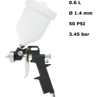 Маслен компресор Rexxer RH-13-503/ 1500 W/ 24 л/ 8 bar