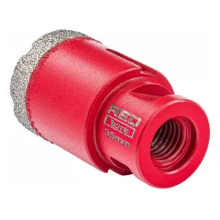 Комплект диамантени бокорони RED TECHNIC RTZOD0046/ 9 части